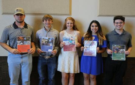 2018 Scholarship Winners
