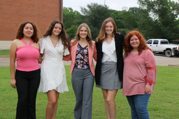 2022 Scholarship Recipients