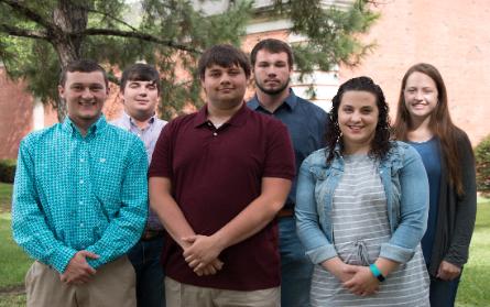 2017 Scholarship Winners