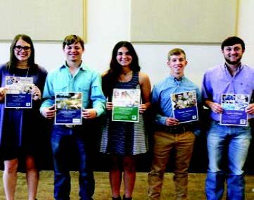Scholarship 2019 Winners